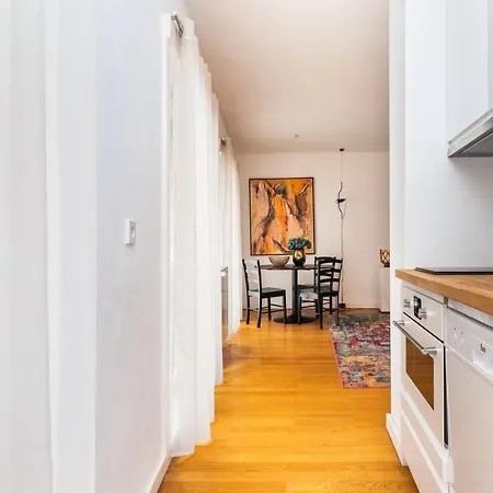 Bairro Alto Stylish One Bedroom *