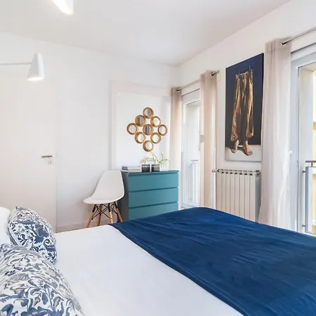 Bairro Alto Stylish One Bedroom * Lisbon
