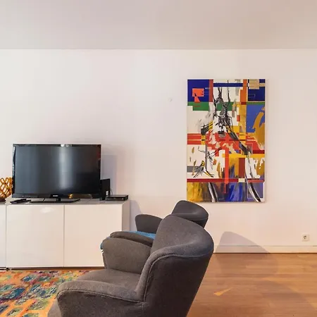 Bairro Alto Stylish One Bedroom * Lisboa