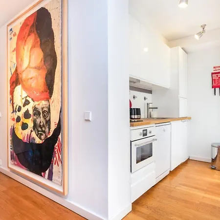 Apartamento Bairro Alto Stylish One Bedroom *