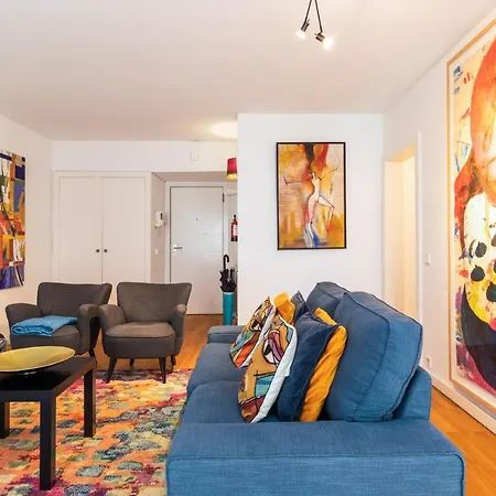Bairro Alto Stylish One Bedroom Lisboa