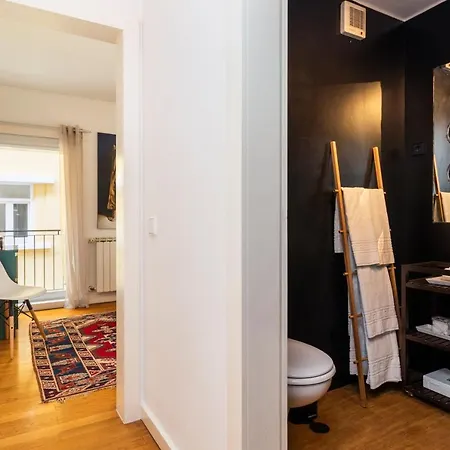 Bairro Alto Stylish One Bedroom Lisboa